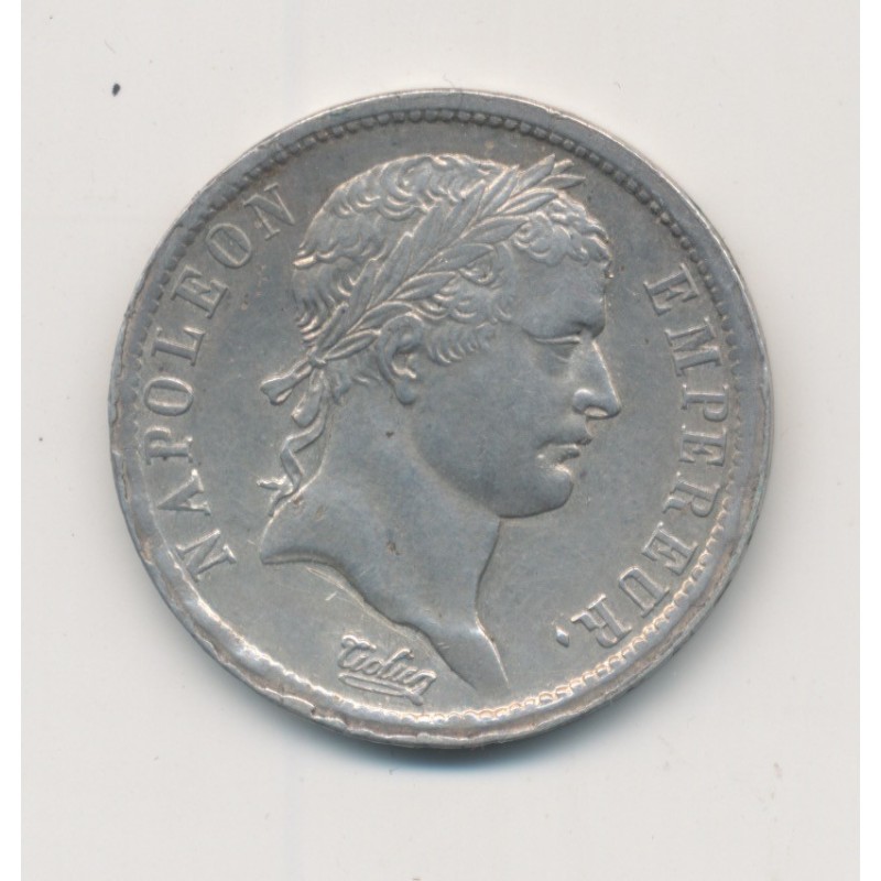 Napoléon empereur - 2 Francs - 1811 H La Rochelle