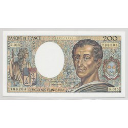200 Francs Montesquieu - 1983 - R.015 - NEUF