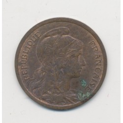 2 centimes Dupuis - 1900 2