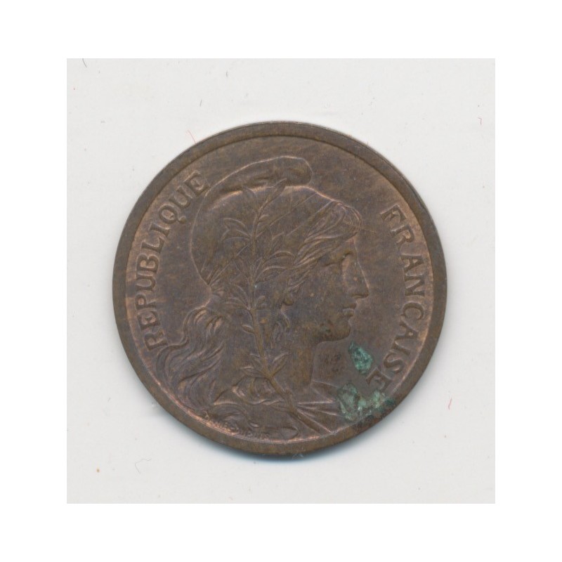 2 centimes Dupuis - 1900