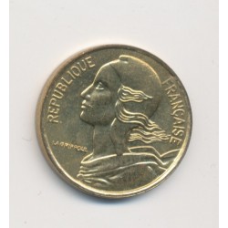 5 centimes Marianne - 1989 2