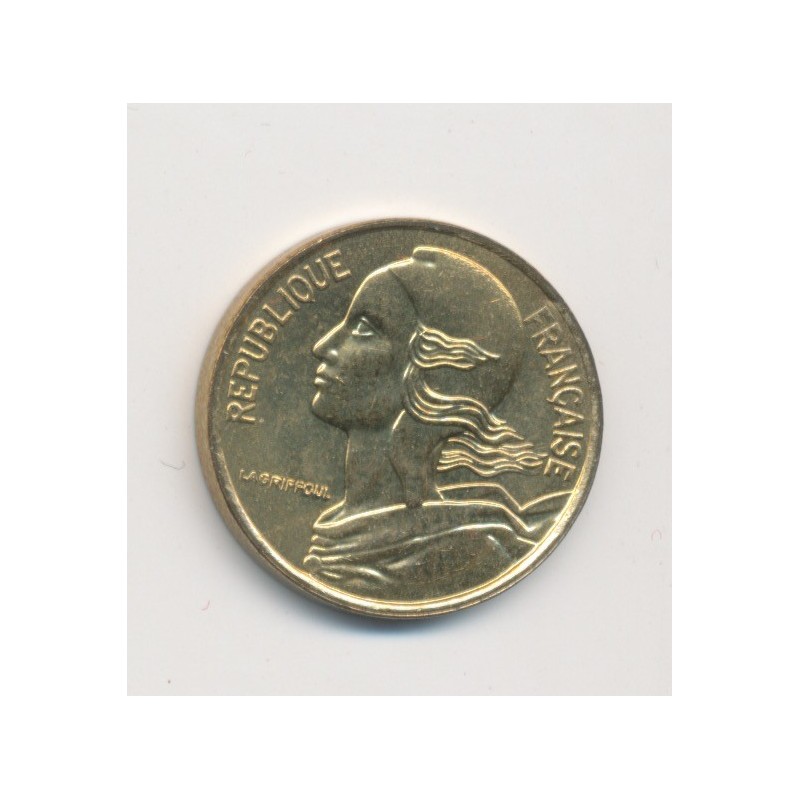 5 centimes Marianne - 1989