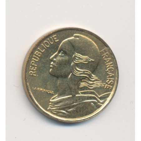 5 centimes Marianne - 1989