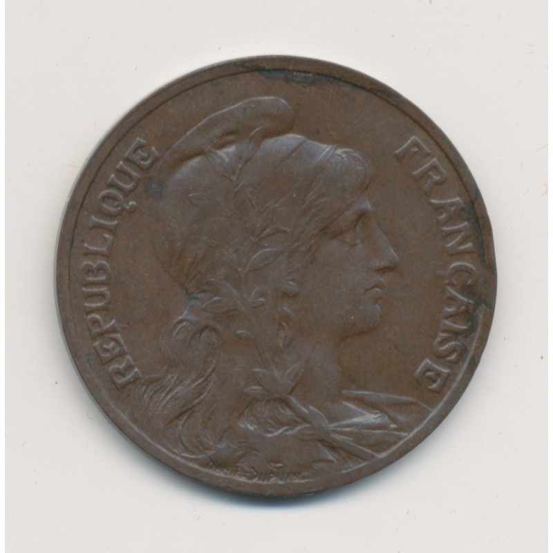 10 centimes Dupuis - 1905