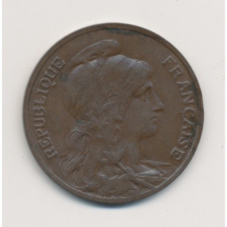 10 centimes Dupuis - 1905