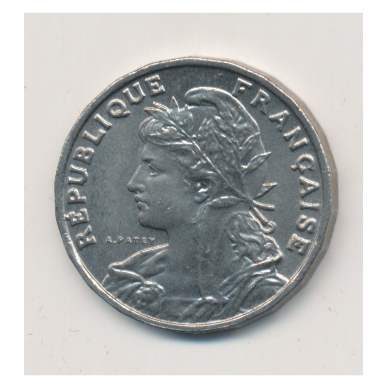 Patey - 25 centimes - 1904 - 2e type 