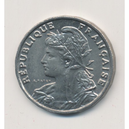 Patey - 25 centimes - 1904 - 2e type 