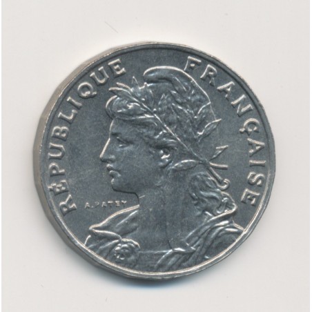 Patey - 25 centimes - 1905 - 2e type