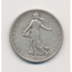 1 Franc Semeuse - 1903 - argent 2