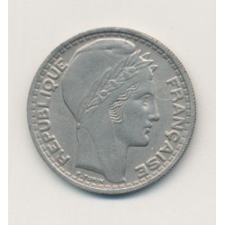 10 Francs Turin - 1946 - rameaux longs 2