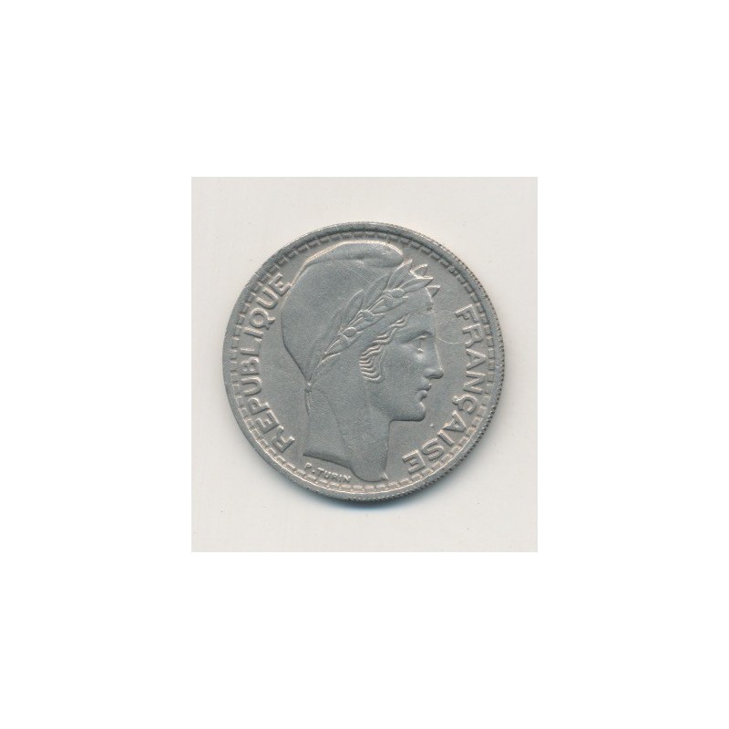 10 Francs Turin - 1946 - rameaux longs