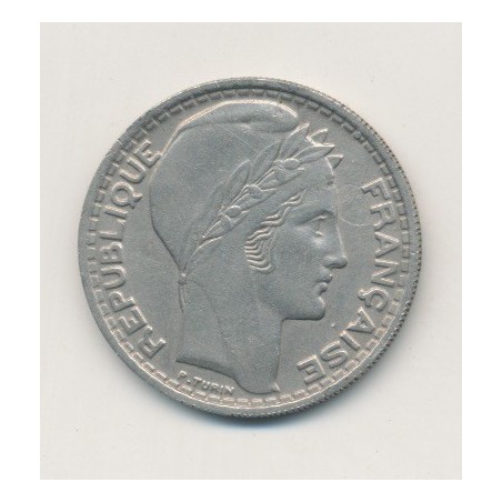 10 Francs Turin - 1946 - rameaux longs