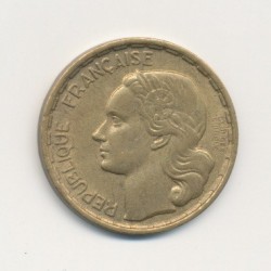 20 Francs Georges Guiraud - 1950 B - 4 plumes 2