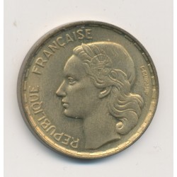 50 Francs Guiraud - 1958 2