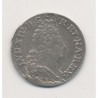 Louis XIV - 10 Sols aux 4 couronnes - 1703 BB Strasbourg