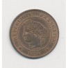 2 centimes Cérès - 1894 A Paris