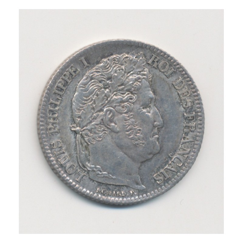 Louis Philippe I - 1 Franc - 1846 K Bordeaux