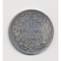 Louis Philippe I - 1 Franc - 1846 K Bordeaux 2