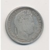 Louis philippe I - 2 Francs - 1832 D Lyon - avec gravure pipe