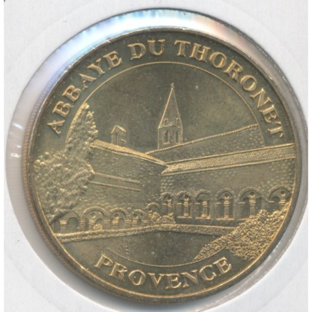 Dept13 - abbaye du thoronet - 2010