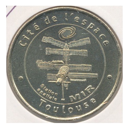 Dept31 - Cité de l'espace Toulouse - Station mir 2001