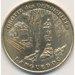 Dept34 - Grotte des demoiselles N°1 - 2000