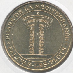 Dept34 - Phare de la mediterranée - 2003B - Palavas les flots