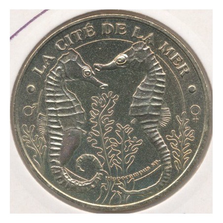 Dept50 - Cité de la mer - hippocampes - 2006M