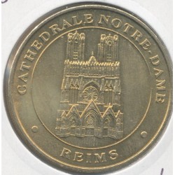 Dept51 - Cathédrale notre-dame  - 2005B - Reims