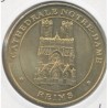 Dept51 - Cathédrale notre-dame  - 2005B - Reims