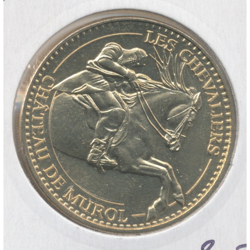 Dept63 - Château médiéval Murol N°4 - les chevaliers - 2013