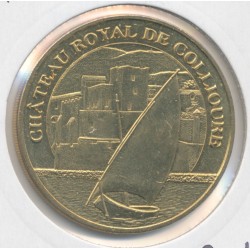 Dept64 - chateau royal de Collioure - 2014