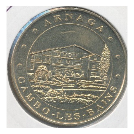 Dept64 - Arnara - Cambo les bains - 2006 M