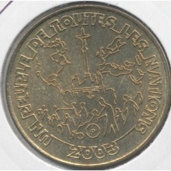 Dept65 - Un peuple de toutes les nations - Lourdes - 2003