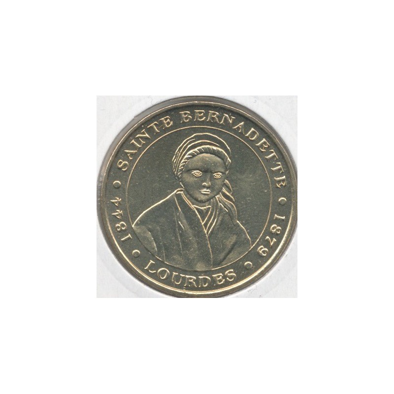 Dept65 - Sainte bernadette - 2003/10 avec différent