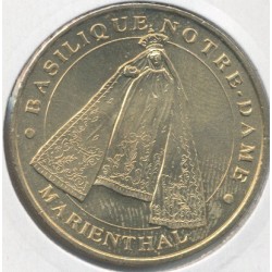 Dept67 - Basilique notre-dame - 2001 - Marienthal