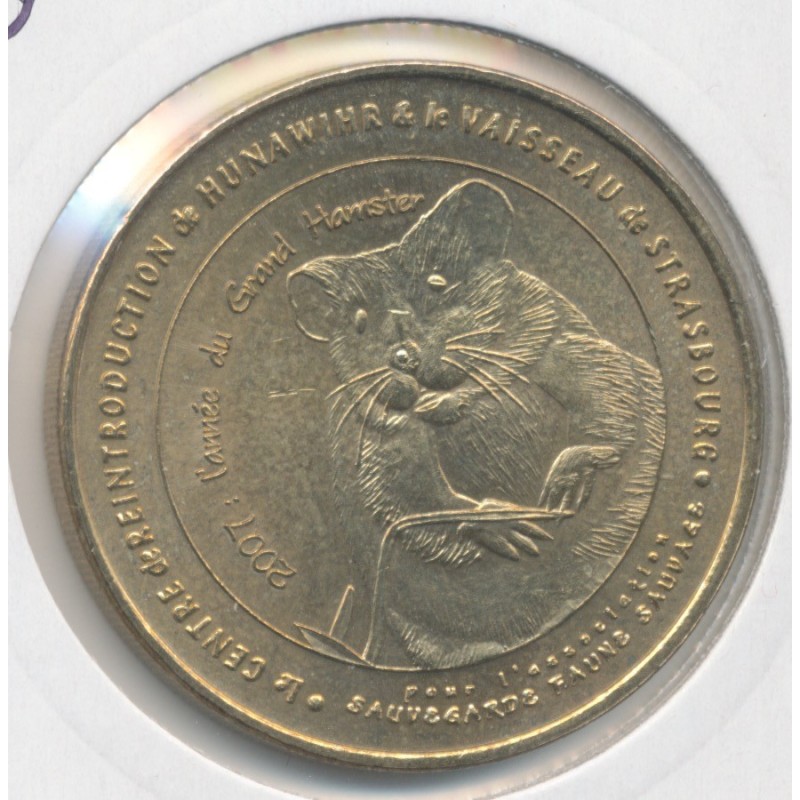 Dept68 - Centre réintroduction N°4 - 2007 - hamster - Hunawihr