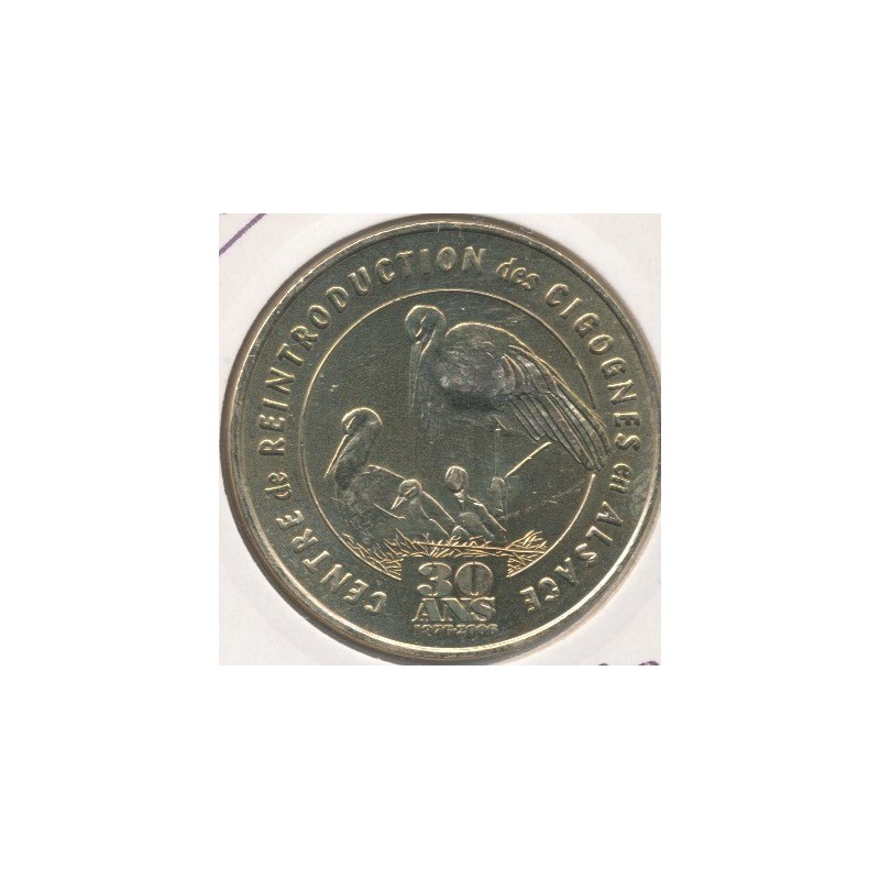 Dept68 - Centre réintroduction - 30 ans - Hunawihr - 2006 B