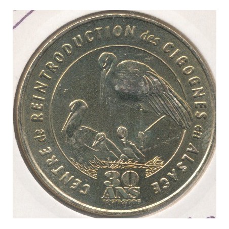 Dept68 - Centre réintroduction - 30 ans - Hunawihr - 2006 B