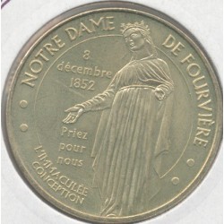 Dept69 - Notre dame Fourrière - immaculé conception - Lyon - 2008