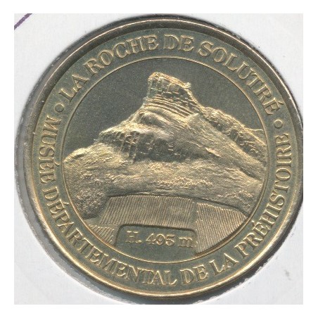La roche de Soluté 2002