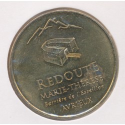 Dept73 - Redoute marie-therese - Avrieux - 2007