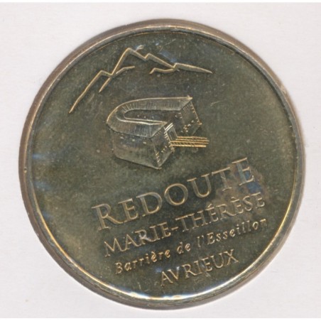 Dept73 - Redoute marie-therese - Avrieux - 2007