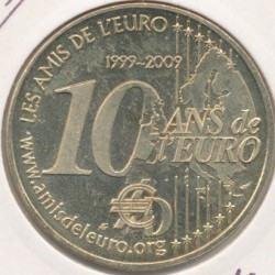 Dept7502 - Les amis de l'euro - Paris - 2009