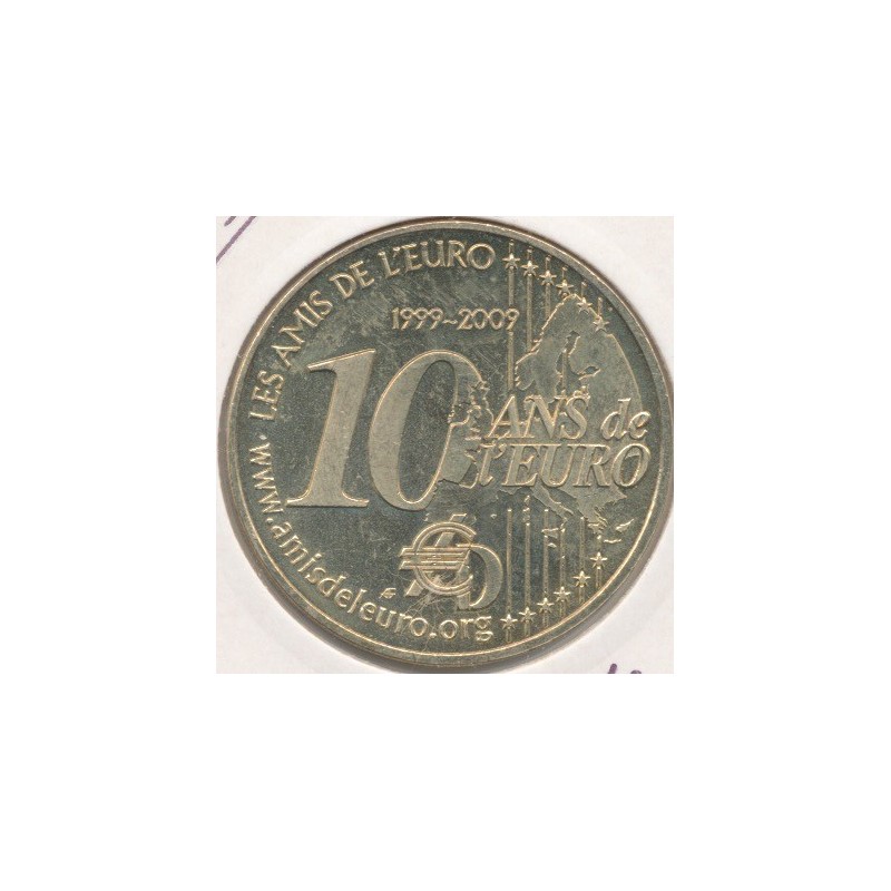 Dept7502 - Les amis de l'euro - Paris - 2009