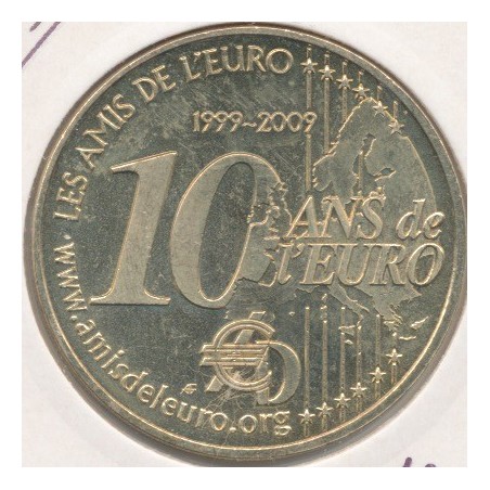 Dept7502 - Les amis de l'euro - Paris - 2009