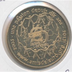 Dept7502 - Les amis de l'euro - Paris - 2013