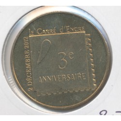 Dept7509 - Le carré d'encre 2011 - 3e anniversaire - Paris