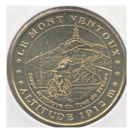 Dept84 - Le mont ventoux N°1 - 2007 - Bédoin