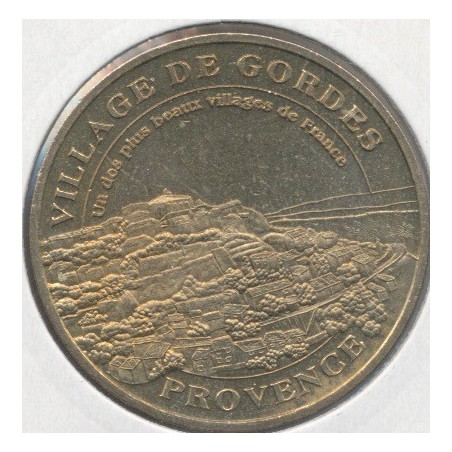 Dept84 - Le village de Gordes - 2004 B